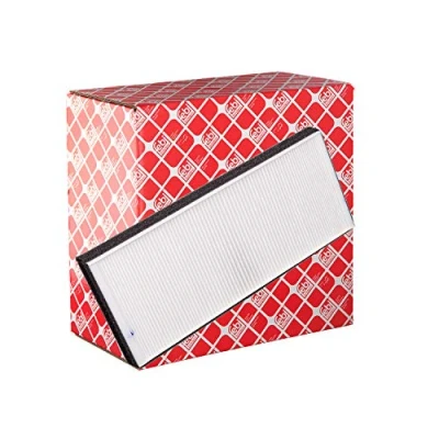 Image de FEBI BILSTEIN 09429 Filtre d&#039;habitacle de pollens 420 152 17 OPEL: Calibra A, Corsa Classic, B 3/5 portes
