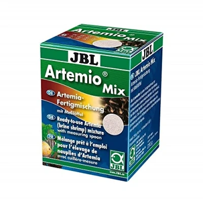 Image de JBL Artemio Mix Nourriture pour Aquariophilie 200 ml