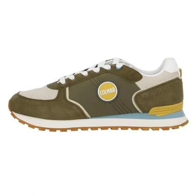 Image de Colmar Travis Block TRAVISBLOCK017GRN, Basket 46 EU