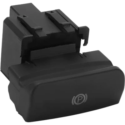 Image de Bouton Frein a Main C4 Grand Picasso DS4 470702, ZISONIX Interrupteur de for 3008 5008 470706 470703 Noir brillant