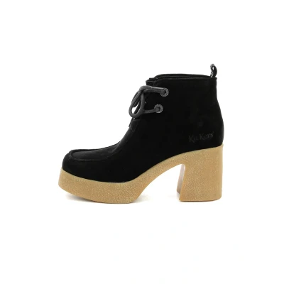 Image de KICKERS Femme Claire Bottine, Noir, 39 EU