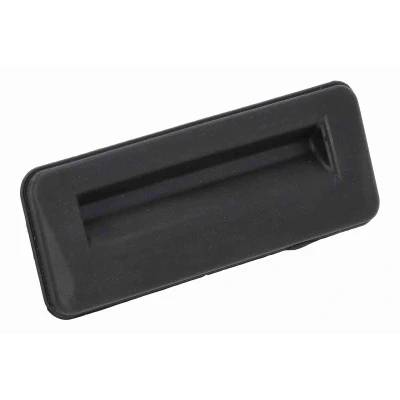 Image de VEMO V10 85 0228 Poignée de Hayon noir du véhicule SKODA: Octavia 3 Combi, Roomster