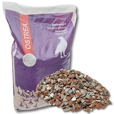 Image de Ostera Taubengrit 25 kg Gritsteine Grit Taubenfutter Taubenmineral Gritmischung