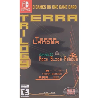 Image de Terra Trilogy Nintendo SWITCH Neuf