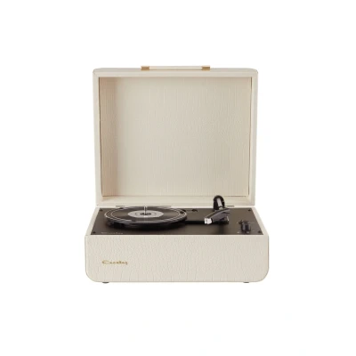 Image de Crosley Plattenspieler Mercury Tournedisque, Taille: One Size, Creme