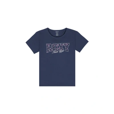 Image de Roxy Regular Tshirt imprimé pour enfants, Taille: 16a, Byl
