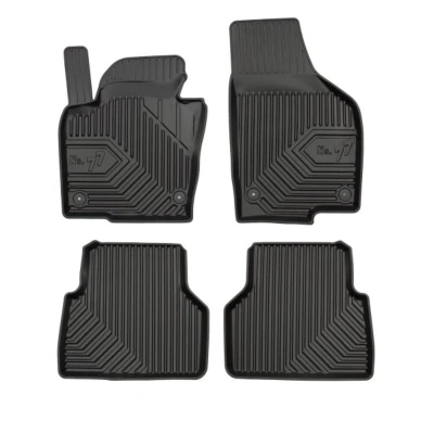 Image de Kit de tapis sol, caoutchouc FROGUM FRG77407619