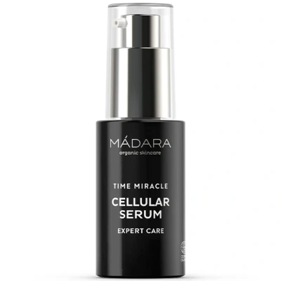 Image de MÁDARA TIME Miracle Cellular Serum Sérum, Taille: 30 ml,