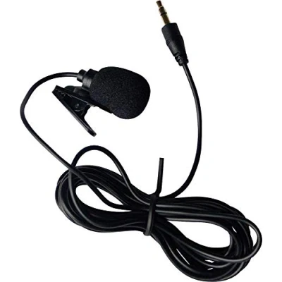 Image de Geemarc LH150 Micro cravate Type de transmission (détails):filaire avec câble