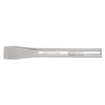 Image de KS TOOLS 964.3106 Burin / ciseau 400 plat rond