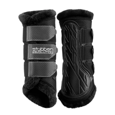 Image de Stübben Flextrainers Airflow Fleece lined Noir L