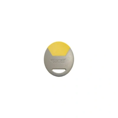 Image de Comelit Badge Électronique de Proximité Comelit, Jaune