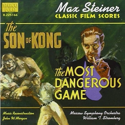 Image de Steiner: Son Of Kong (The) / The Most Dangerous Game