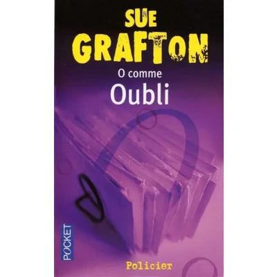 Image de O COMME OUBLI Livre d’occasion Bon