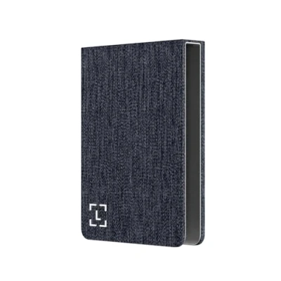 Image de Ledger Flex Magnet Folio l’étui pour protéger Votre Wallet Crypto à écran Tactile Gris Anthracite