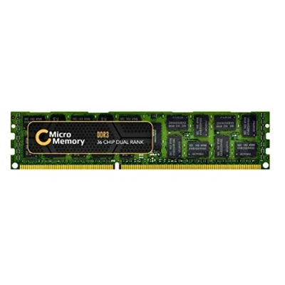 Image de CoreParts MMLE055 4GB module de mémoire 4 Go 1 x DDR3 1333 MHz ECC Neuf