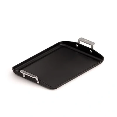 Image de Valira Griddle Pan with handles Aire 34 x 25 cm standard non stick coating