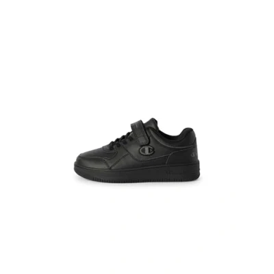 Image de Champion Legacy Rebound Low B PS Baskets, Noir (KK007), 29.5 EU