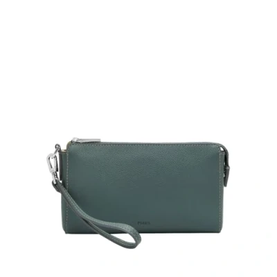 Image de Fossil Wristlet, Bracelet Femmes, Bleu