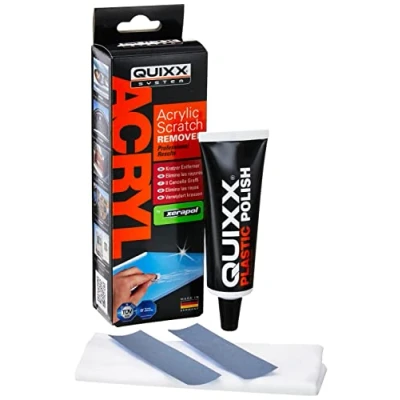 Image de LAMPA 38170 Quixx Xerapol Efface Rayures