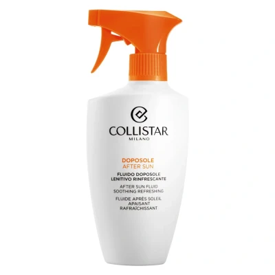 Image de Collistar After SUN Fluid Soothing Refreshing Aprèssoleil, Taille: 400 ml,