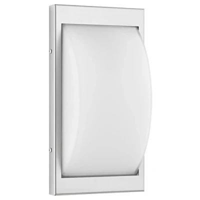 Image de LCD Applique d&#039;extérieur Typ 068 E27 acier inoxydable