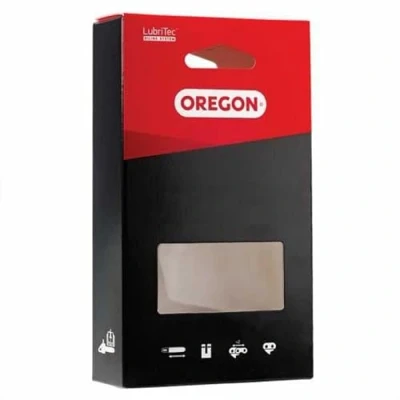 Image de Matijardin Chaîne Oregon pour tronçonneuse 1/4&quot; 1,3 mm. 58 maillons. Gouge profil demi rond