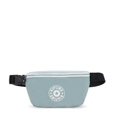 Image de Kipling Unisex Fresh LITE Sac banane, Taille: One Size, Relaxed grey combo