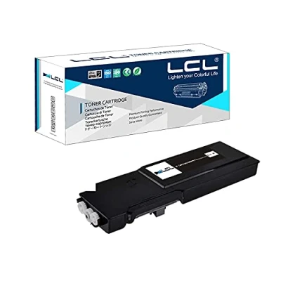 Image de LCL Cartouche de Toner Remanufacturée 10500 Pages C400 C400V C400N C400DN C405 C405V C405N C405DN 106R03528 (1Noir) Remplacement pour Xerox Versalink
