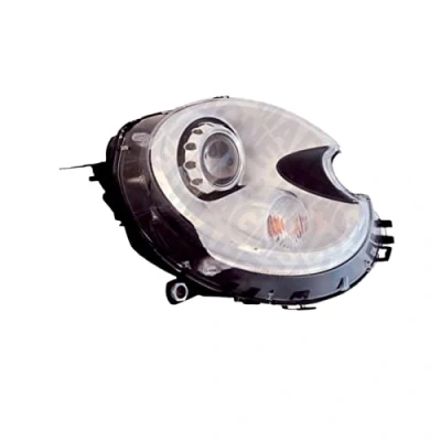 Image de MAGNETI MARELLI 711307023552 Phares droit PY21W, D1S Bi Xenon transparent pour circulation à droite MINI: 3/5 portes, Cabriolet