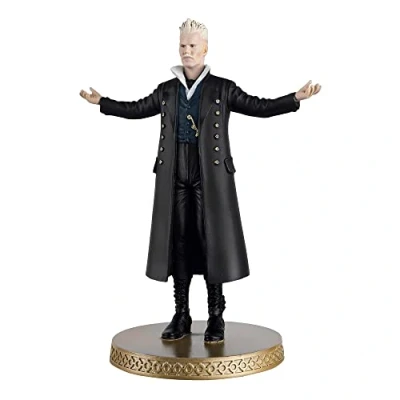 Image de Eaglemoss Wizarding World of Harry Potter Gellert Grindelwald