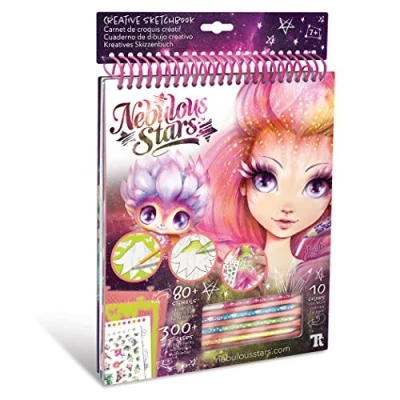 Image de Nebulous Stars Petulia&#039;s Creative Sketchbook