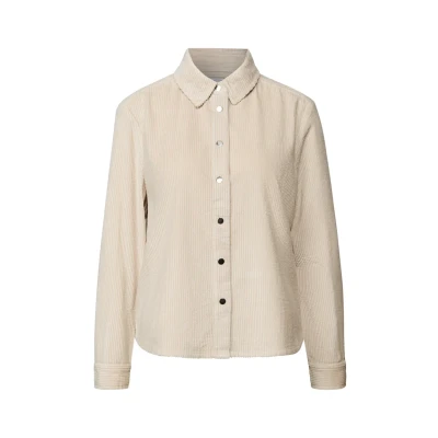 Image de Street One Studio Softe Chemisier, Femme, Taille: 40, Beige