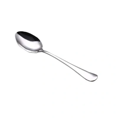 Image de HornTide Ensemble de cuillères à thé 20 pièces Dessert Cuillère café Couverts en Acier Inoxydable Miroir polir 5.5 &quot;inch 14cm