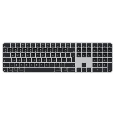 Image de Apple Magic clavier Universel USB + Bluetooth QWERTY Néerlandais Noir Neuf
