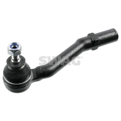 Image de SWAG 64 92 1492 Rotule de direction Essieu avant droit avec écrou autobloquant CITROËN: C3 I 3/5 portes, C2 Pluriel