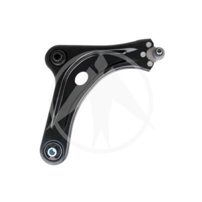 Image de SIDEM 53475 Bras de suspension Essieu avant droit Barre oscillant transversal Tôle d&#039;acier 18 force CITROËN: DS3 3 portes, C3 II, III