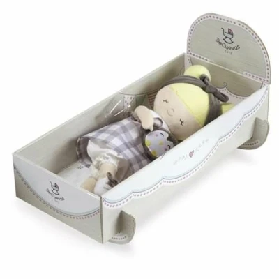 Image de Poupée douce DECUEVAS TOYS 20047 Blanc Mixte Enfant