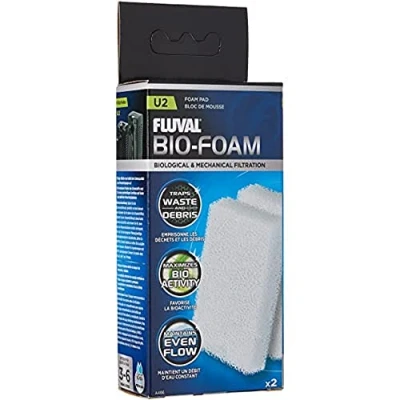 Image de FLUVAL Mousse pour U2 Filtre Intérieur Aquariophilie