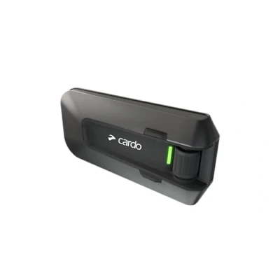 Image de CARDO PACKTALK Edge Hors Route Véhicules, Motoneige, Côté x Côté, Communication VTT pour Tous chaqueterrains