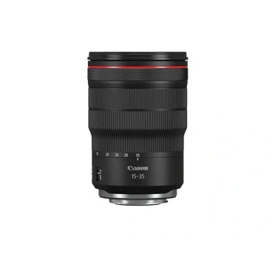 Image de Canon Objectif RF 15 35MM F/2.8 L is USM Noir
