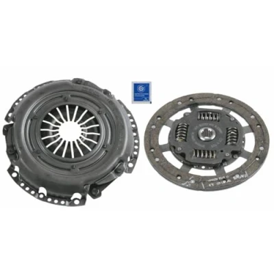 Image de SACHS 3000 803 001 Kit d&#039;Embrayage sans butée de débrayage 210mm FORD: Fiesta 4, Mk4, Mk4 Van