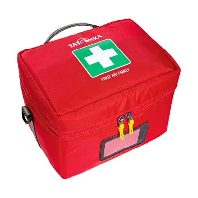 Image de Tatonka First Advanced Trousse premiers secours Rouge