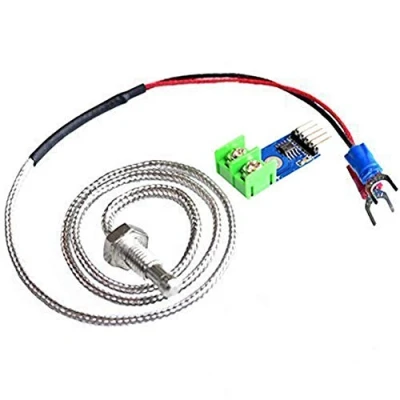 Image de ARCELI Capteur de thermocouple Type K MAX6675 + 0 600 C pour Arduino