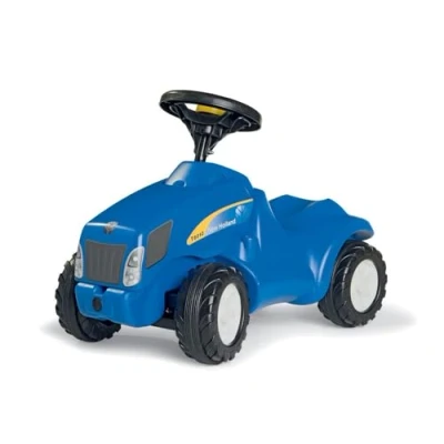 Image de Rolly Toys 13 208 9 Porteur Rollyminitrac New Holland T 6010