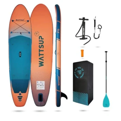 Image de Paddle Gonflable W WATTSUP F11 335 cm 81 15 150 kg