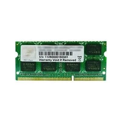 Image de Mémoire PC G.SKILL 8 Go DDR3 1600 Mhz SO DIMM 204 broches