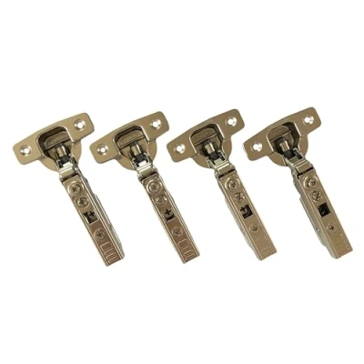 Image de NELI Lot de charnières avec fermeture Softclose (neuf) pour Metod (comme les UTRUSTA) (NELI 4er Set)