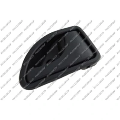 Image de PRASCO RN3048401 Poignée De Porte intérieur, avant droite noir RENAULT: Kangoo I, TWINGO 1, I Express