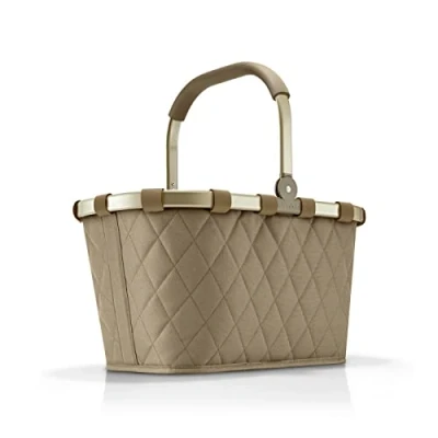 Image de Reisenthel Cabas, Taille: One Size, Frame rhombus olive